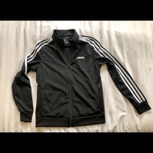 Adidas track jacket